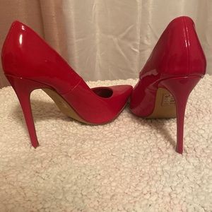 Red Shoe Republic LA Pumps
